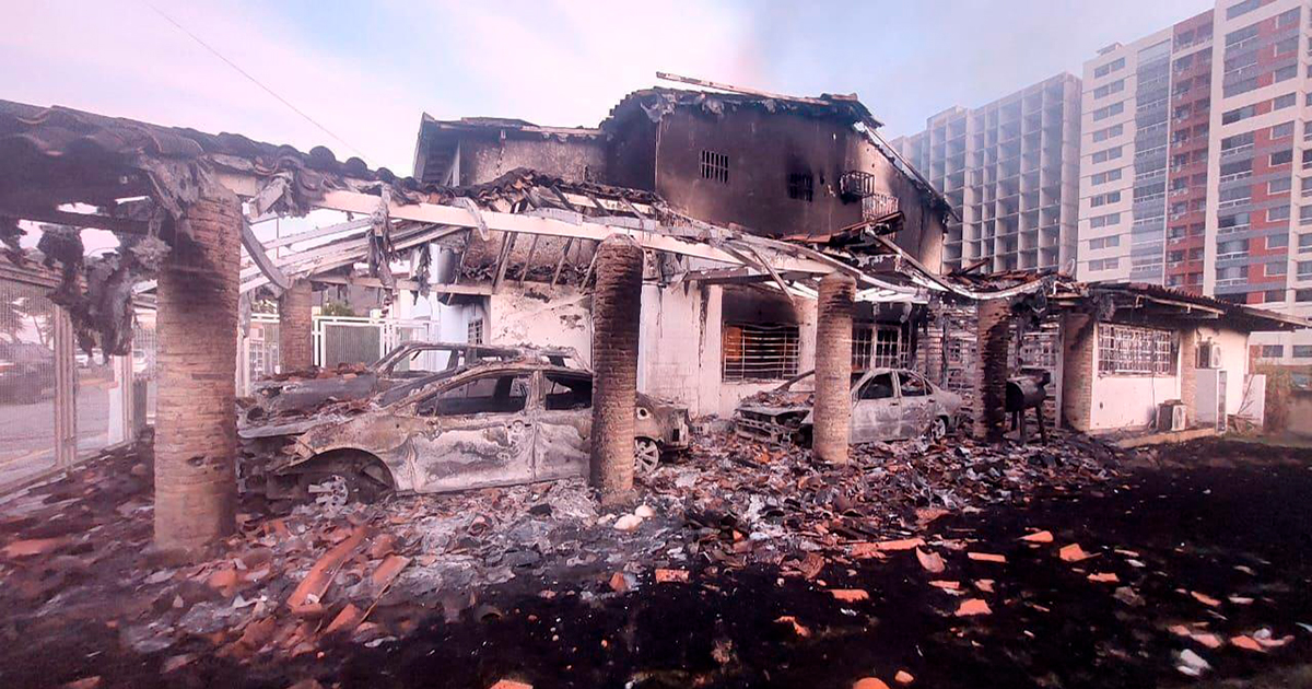 Terrorismo de Estado