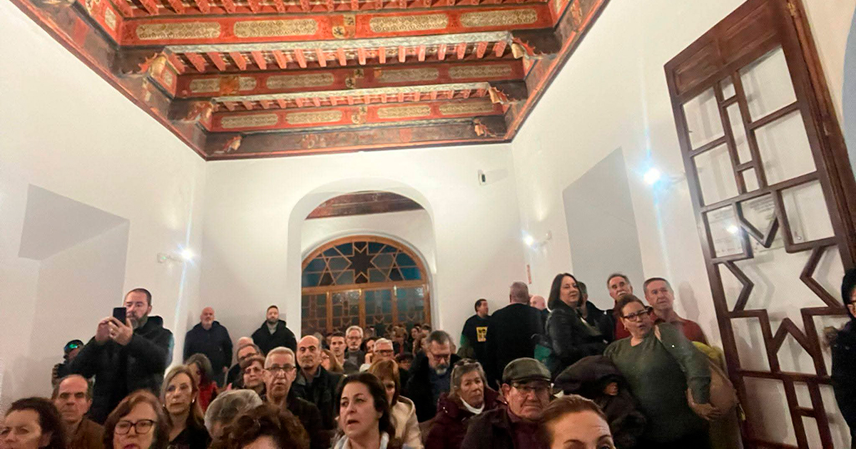 Éxito masivo en la reunión sobre las plantas de biogás en Jaén Capital