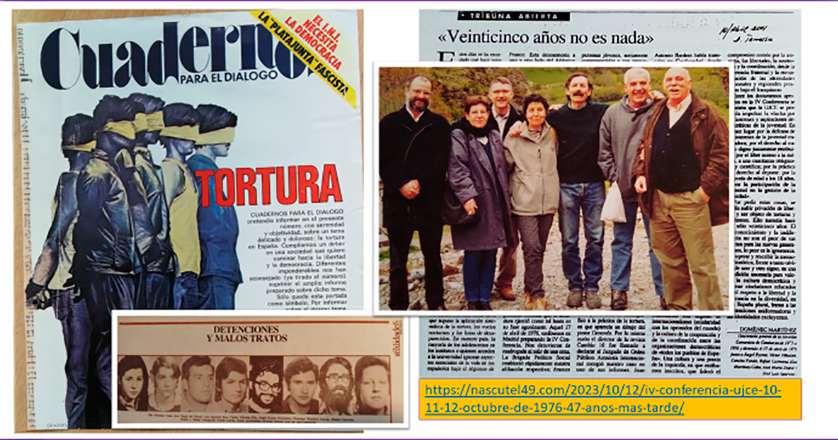 Cincuenta años no es nada