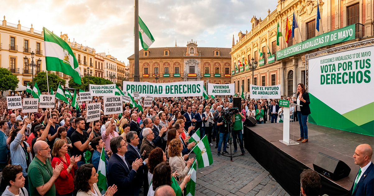 Prioridad los derechos