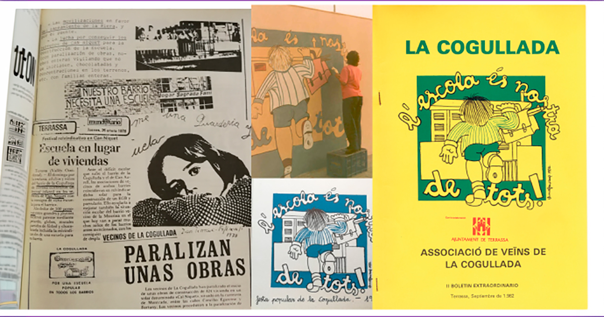 Barrios y cultura